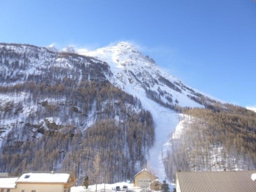 Apartment La Meije Blanche Villar-dʼArène Eksteriør billede