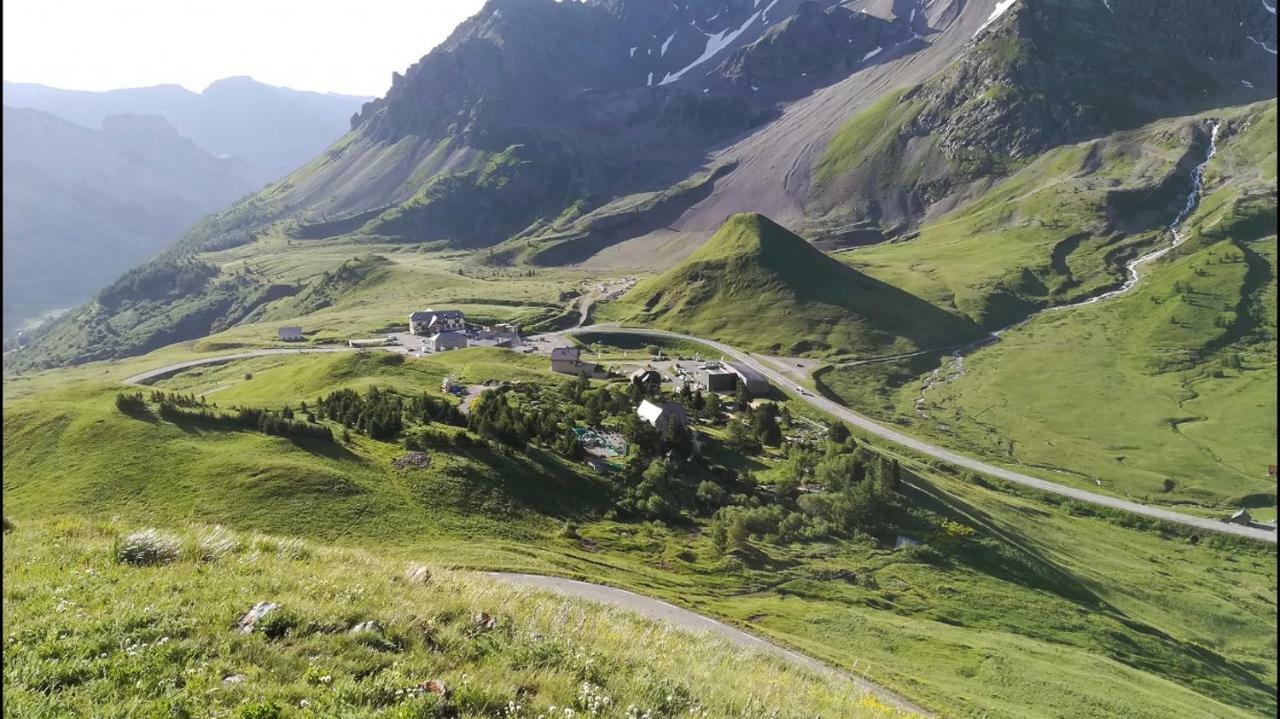 Apartment La Meije Blanche Villar-dʼArène Eksteriør billede